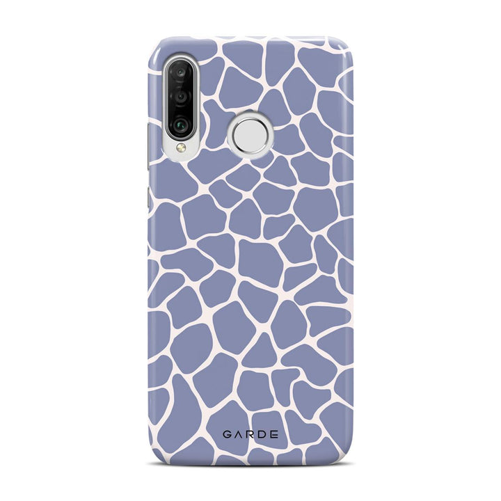 Allegra Huawei P30 Lite Back Cover - Custom Printed Phone Case by Garde