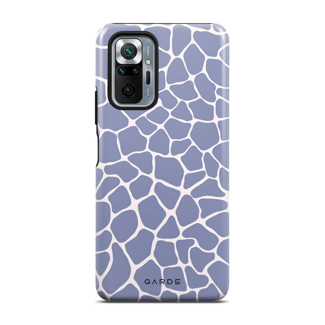 Allegra Redmi Note 10 Pro Back Cover - Custom Printed Phone Case by Garde