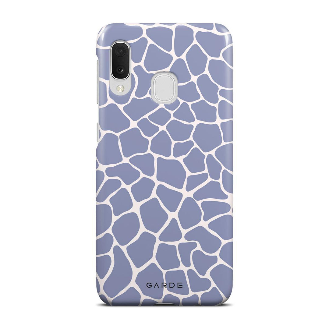 Allegra Samsung A20E Back Cover - Custom Printed Phone Case by Garde