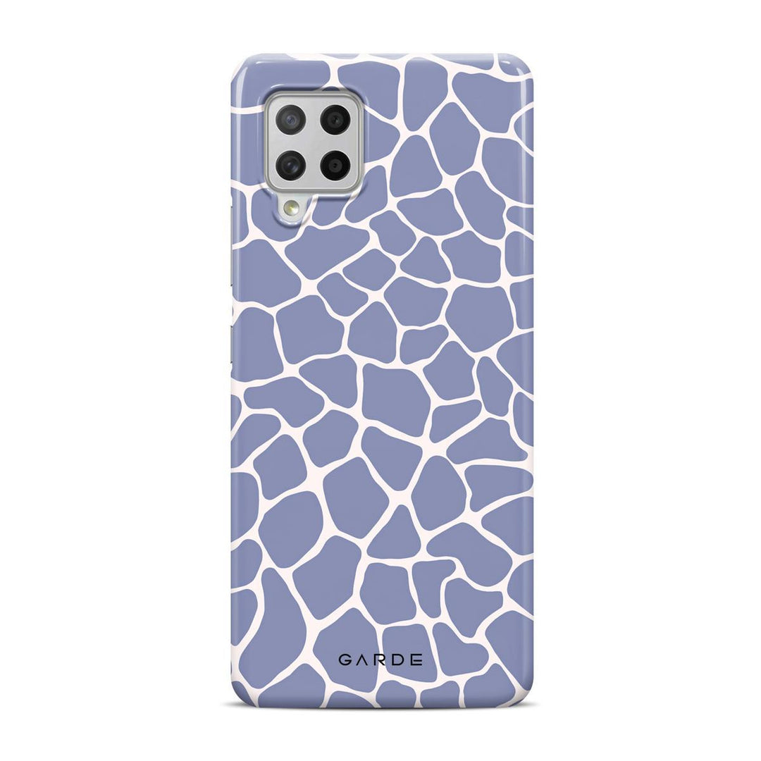 Allegra Samsung A42 5G Back Cover - Custom Printed Phone Case by Garde