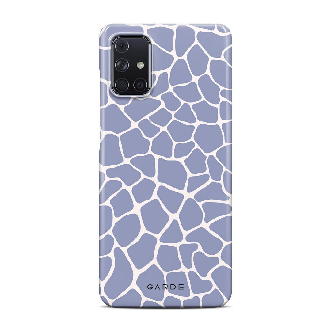 Allegra Samsung A71 Back Cover - Custom Printed Phone Case by Garde
