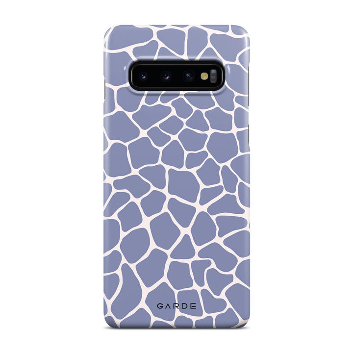 Allegra Samsung S10 Back Cover - Custom Printed Phone Case by Garde