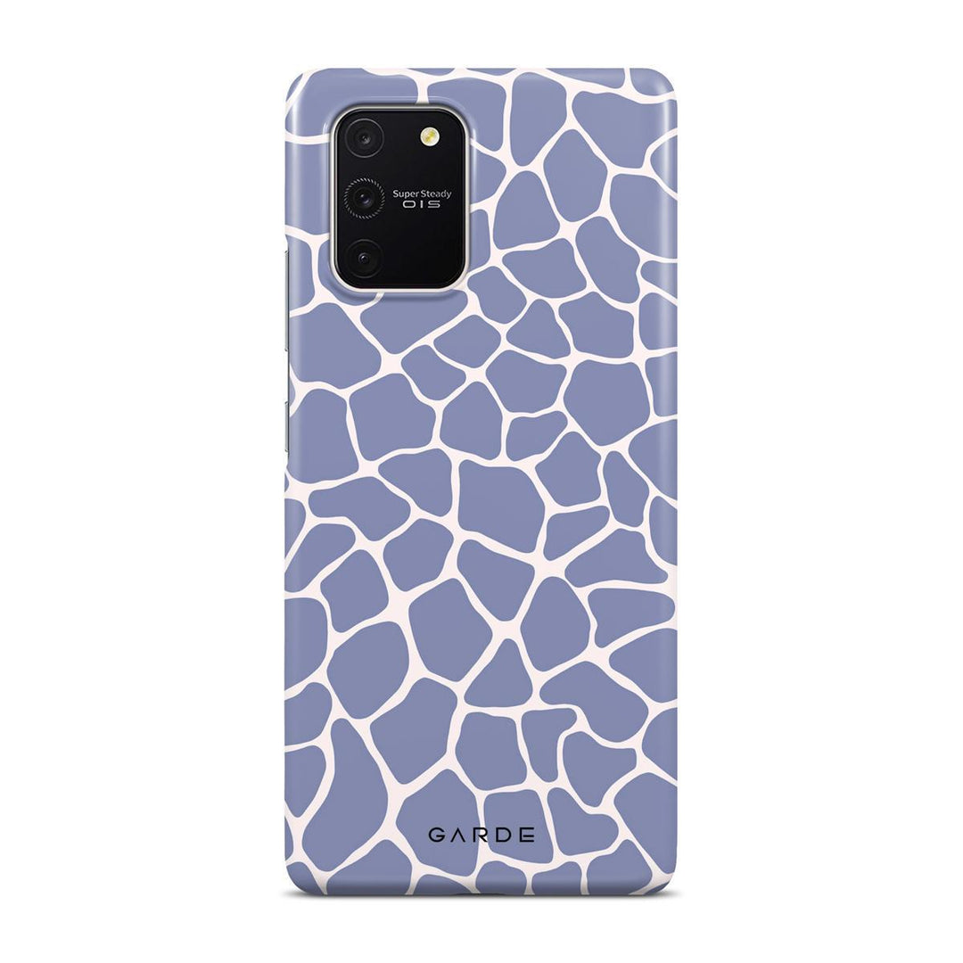 Allegra Samsung S10 Lite Back Cover - Custom Printed Phone Case by Garde
