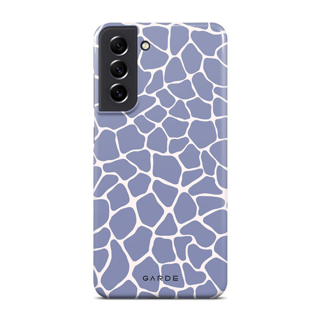 Allegra Samsung S21 FE Back Cover - Custom Printed Phone Case by Garde