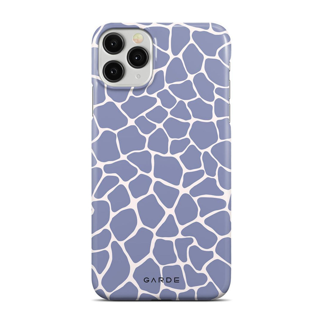 Allegra iPhone 11 Pro Max Back Cover - Custom Printed Phone Case by Garde