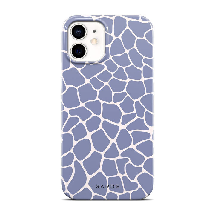 Allegra iPhone 12 Back Cover - Custom Printed Phone Case by Garde