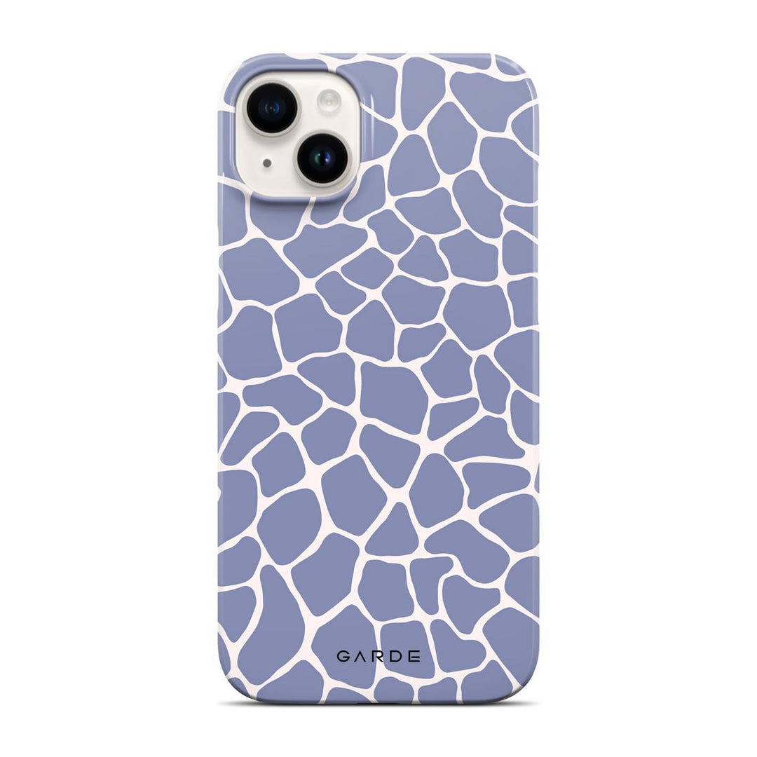 Allegra iPhone 14 Plus Back Cover - Custom Printed Phone Case by Garde