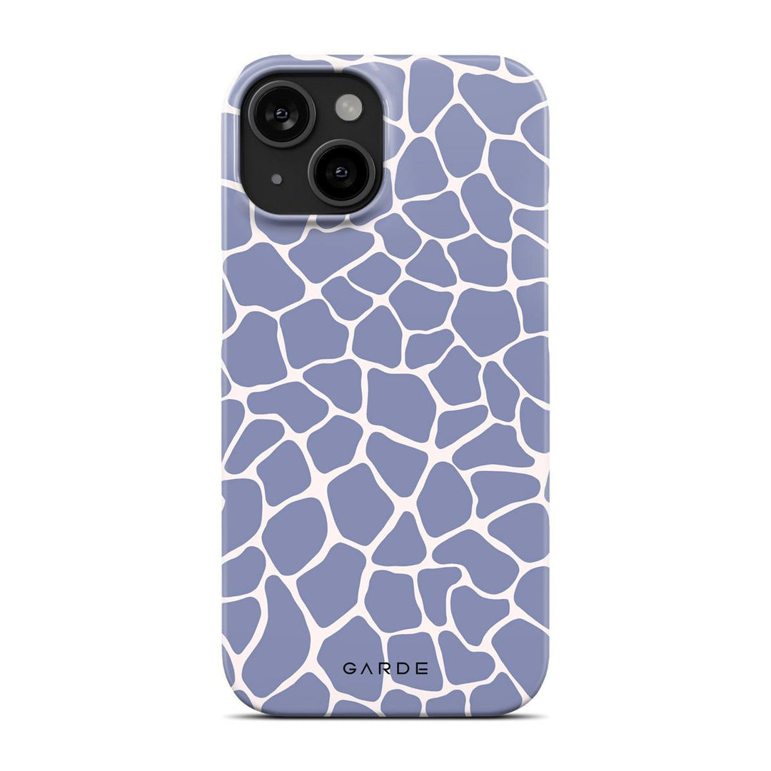 Allegra iPhone 15 Back Cover - Custom Printed Phone Case by Garde