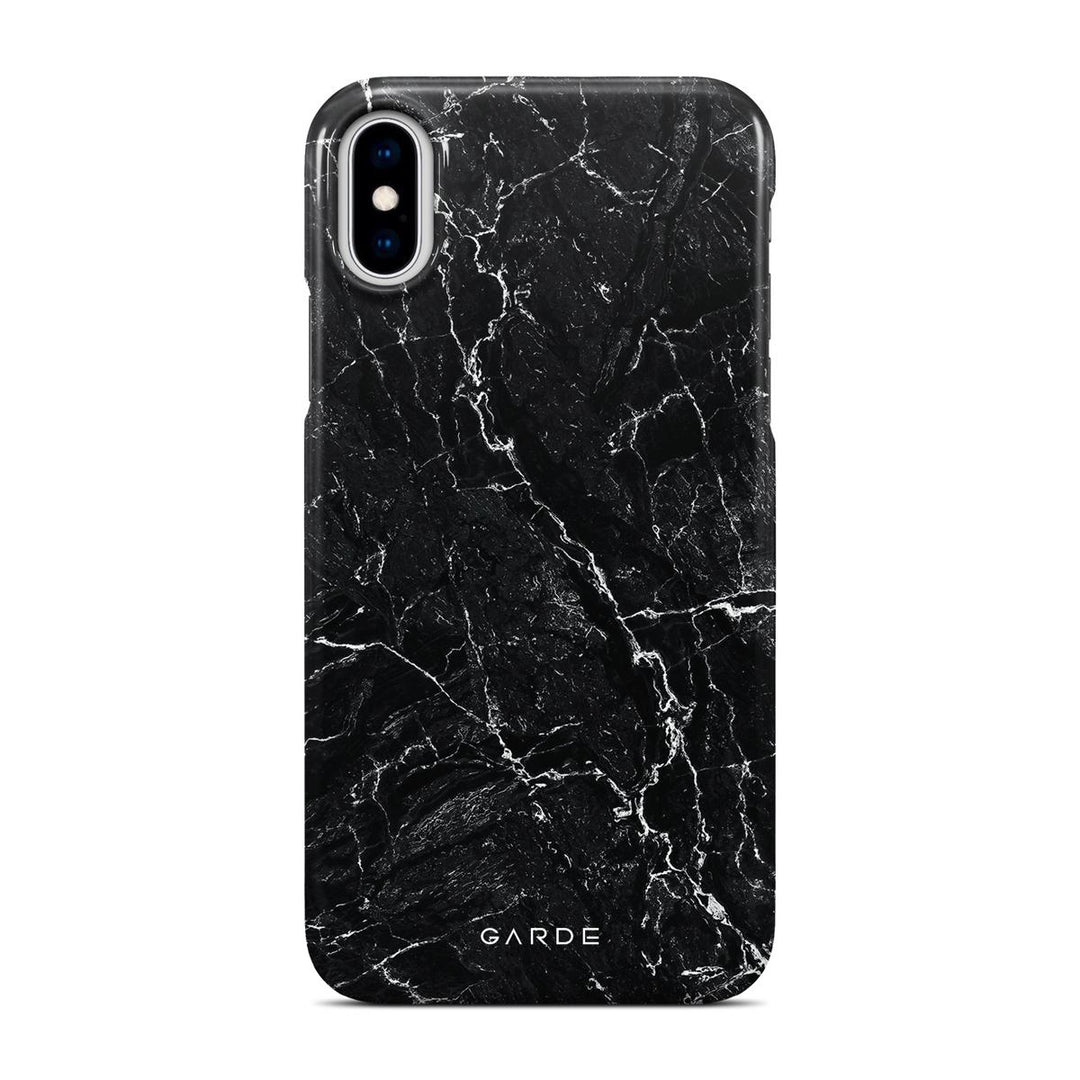 Amadeus iPhone X / Xs Back Cover - Custom Printed Phone Case by Garde