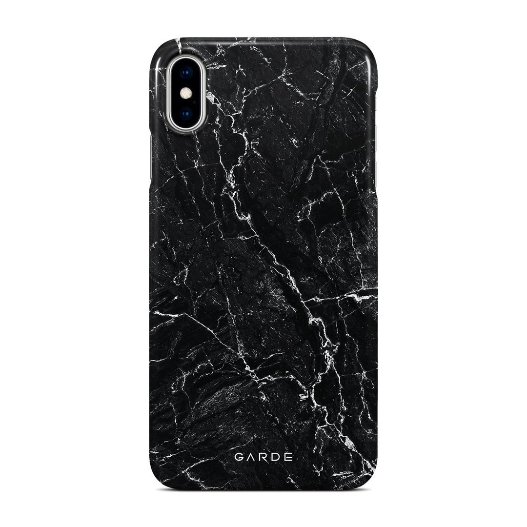 Amadeus iPhone Xs Max Back Cover - Custom Printed Phone Case by Garde