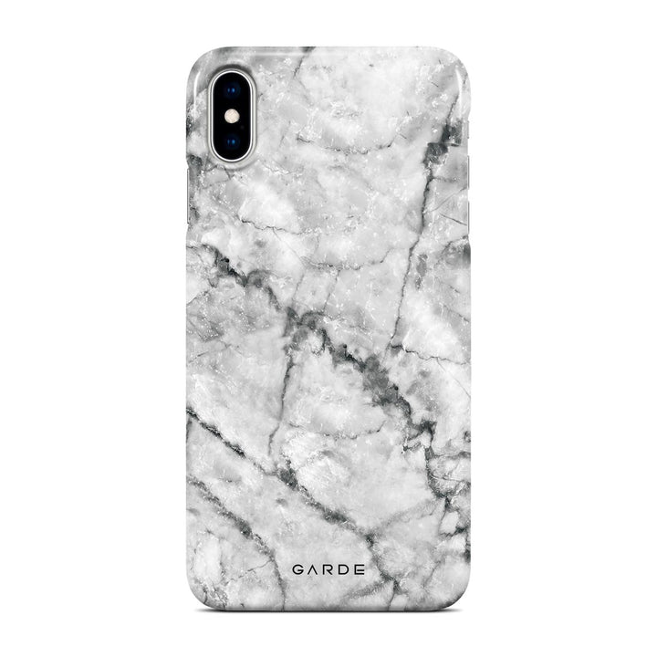 Amalthea iPhone Xs Max Back Cover - Custom Printed Phone Case by Garde