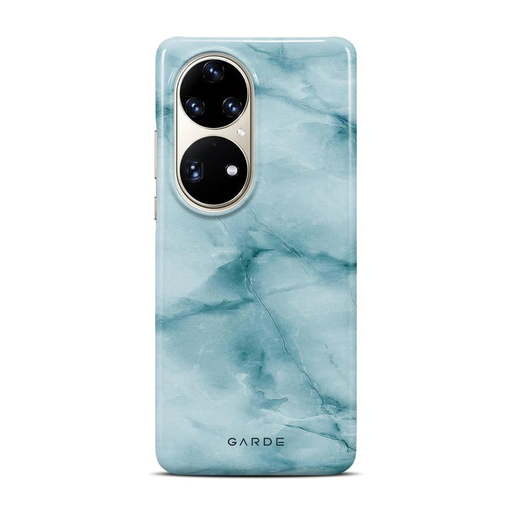 Aquilia Huawei P50 Pro Back Cover - Custom Printed Phone Case by Garde