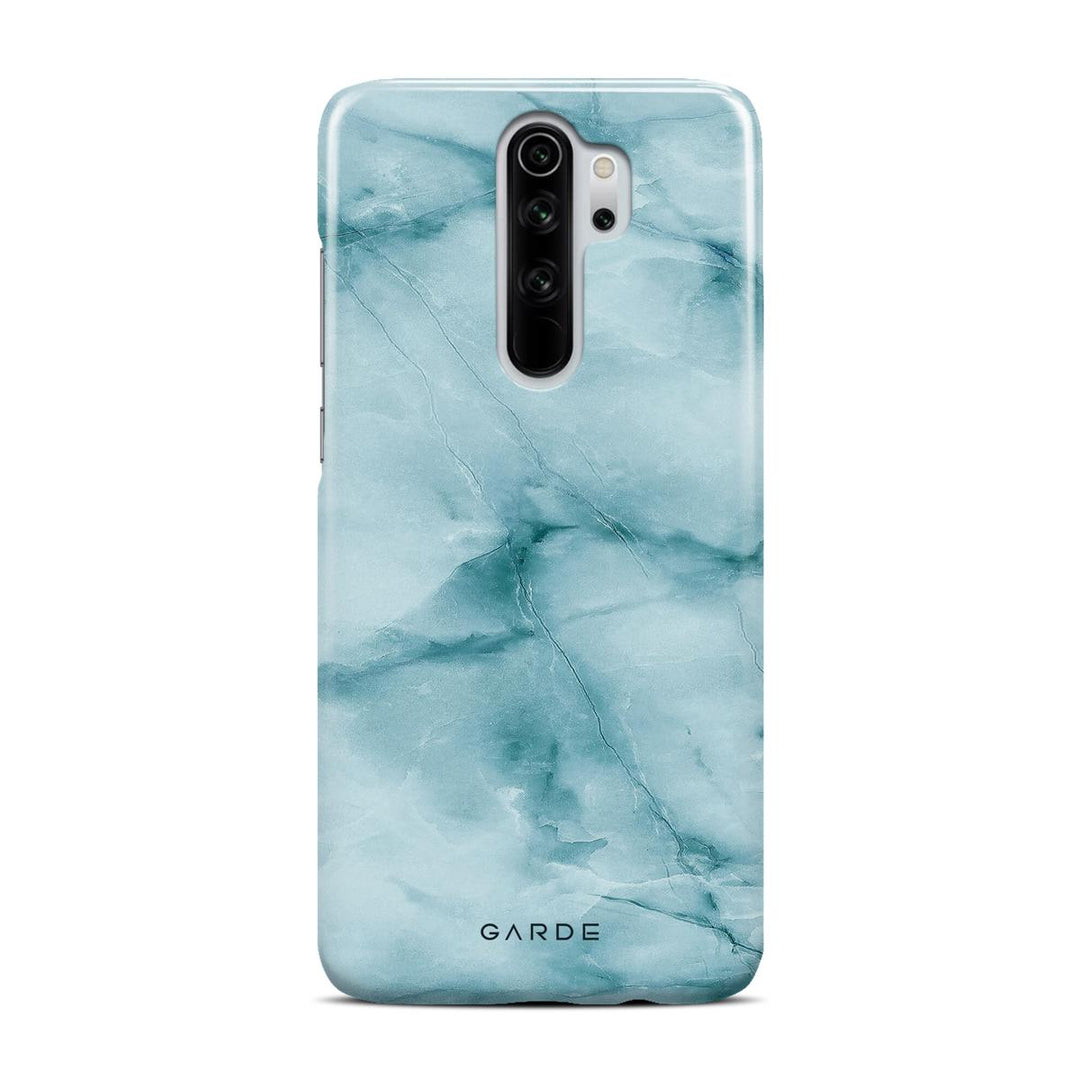 Aquilia Redmi Note 8 Pro Back Cover - Custom Printed Phone Case by Garde