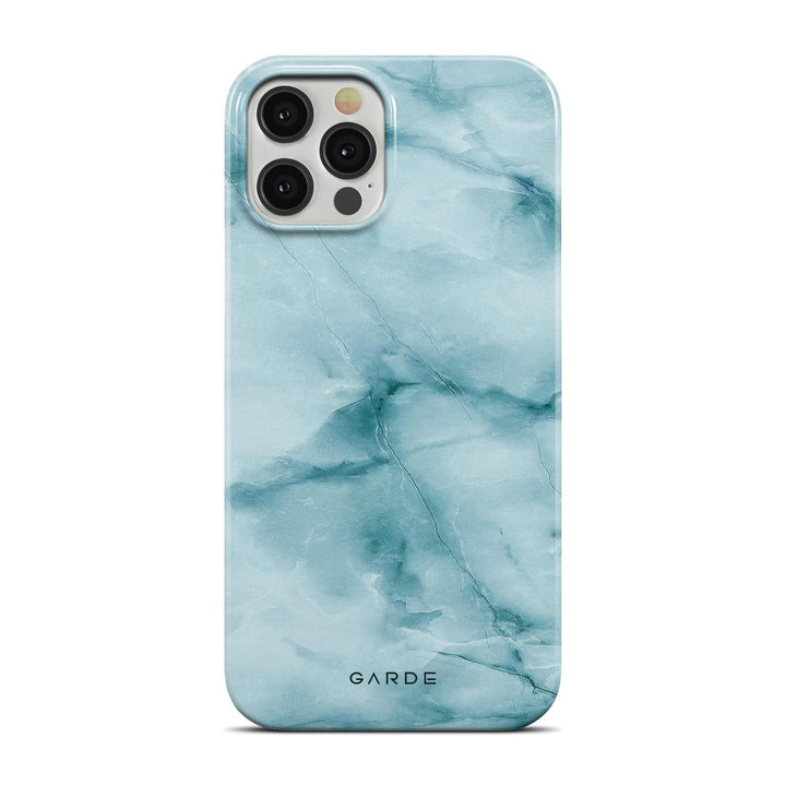 Aquilia iPhone 12 Pro Back Cover - Custom Printed Phone Case by Garde
