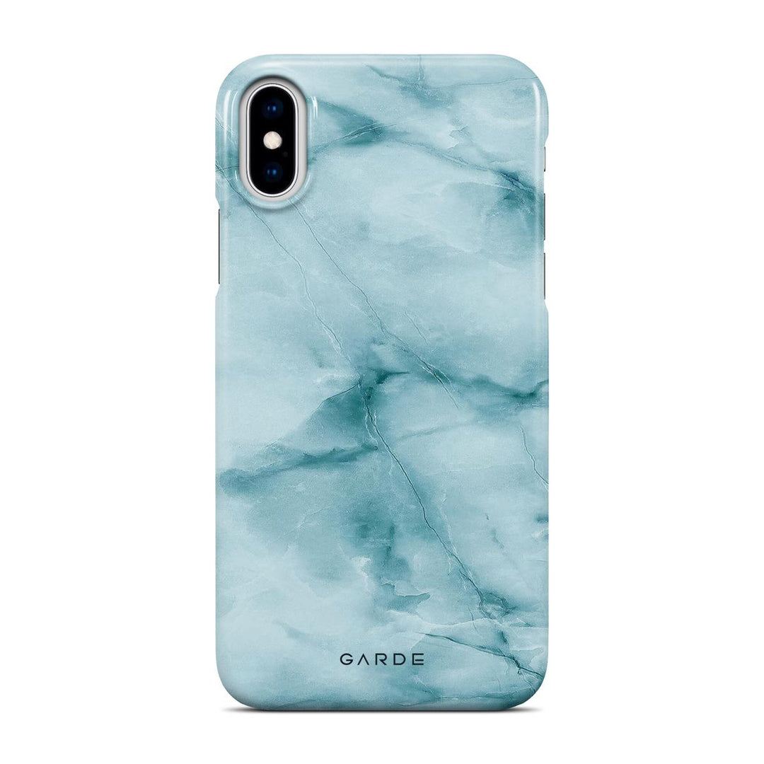 Aquilia iPhone X / Xs Back Cover - Custom Printed Phone Case by Garde