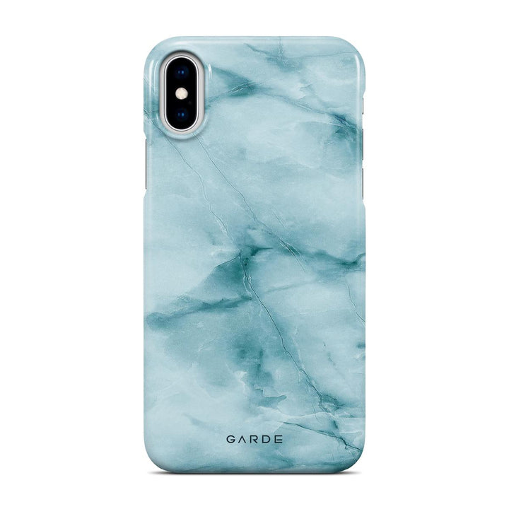 Aquilia iPhone X / Xs Back Cover - Custom Printed Phone Case by Garde