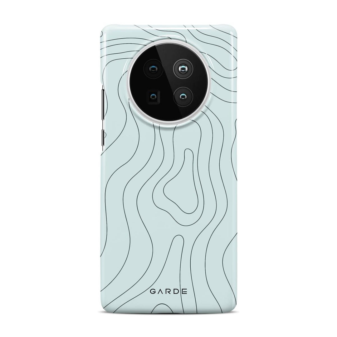 Arctic Treasure Huawei Mate 40 Pro Plus Back Cover - Custom Printed Phone Case by Garde