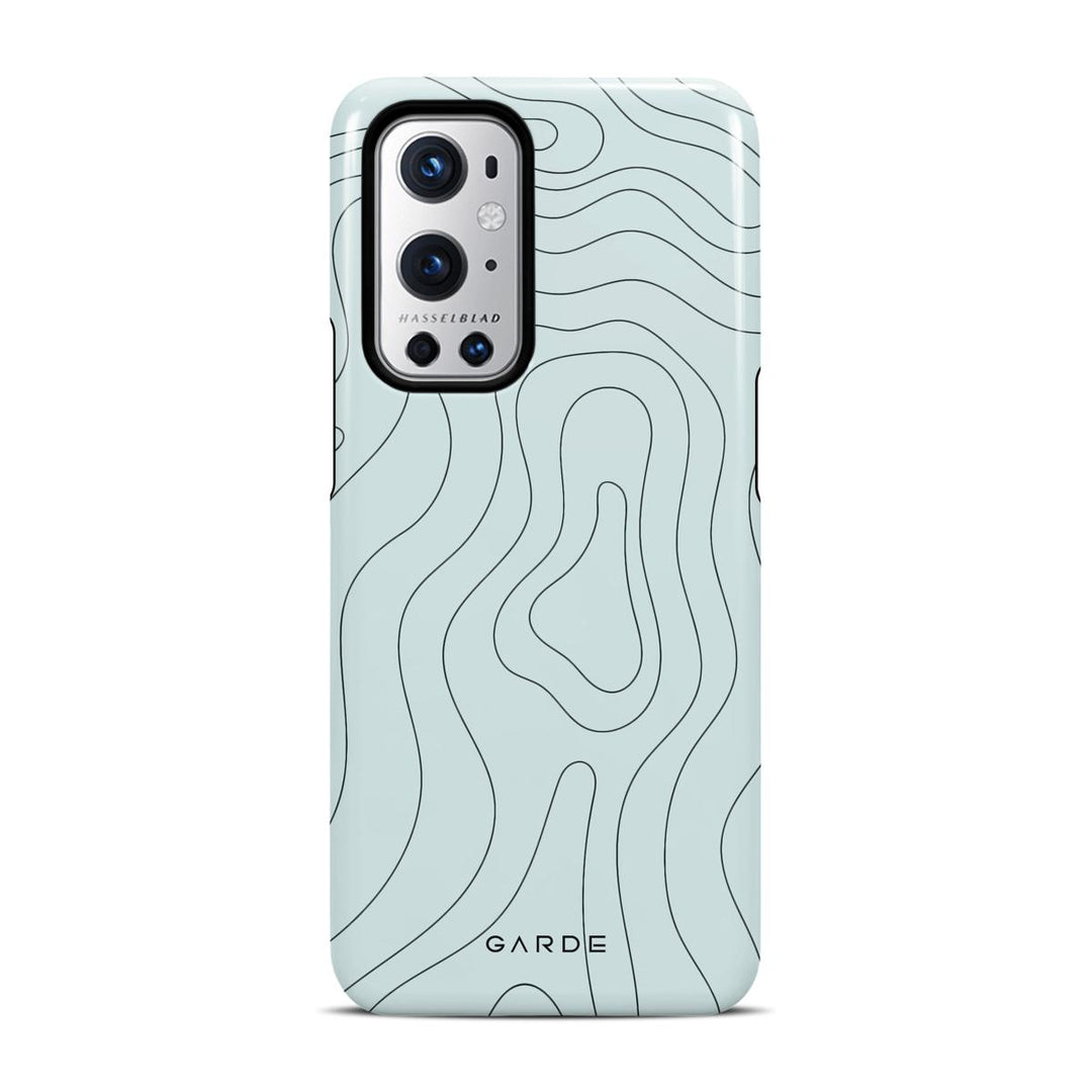 Arctic Treasure OnePlus 9 Pro Back Cover - Custom Printed Phone Case by Garde
