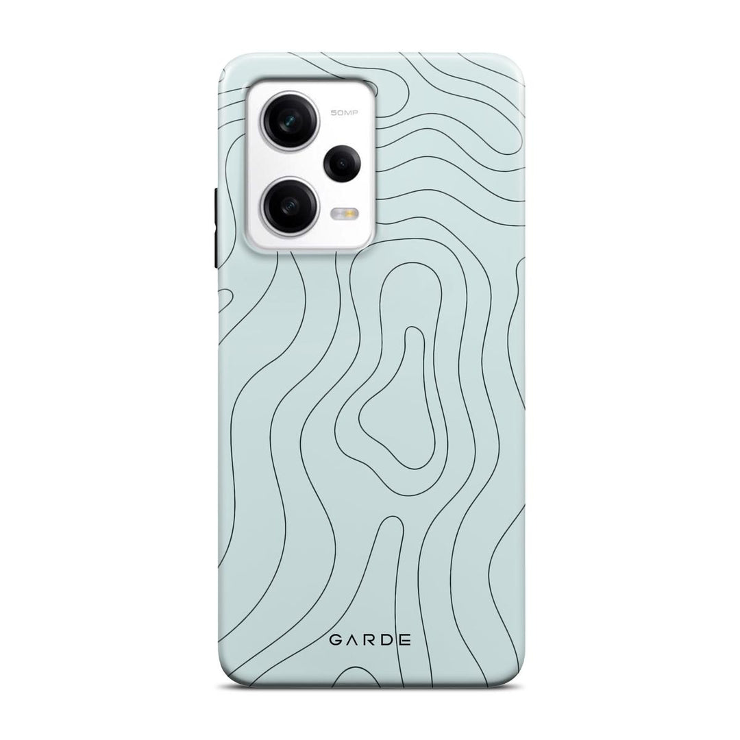 Arctic Treasure Redmi Note 12 Pro 5G Back Cover - Custom Printed Phone Case by Garde