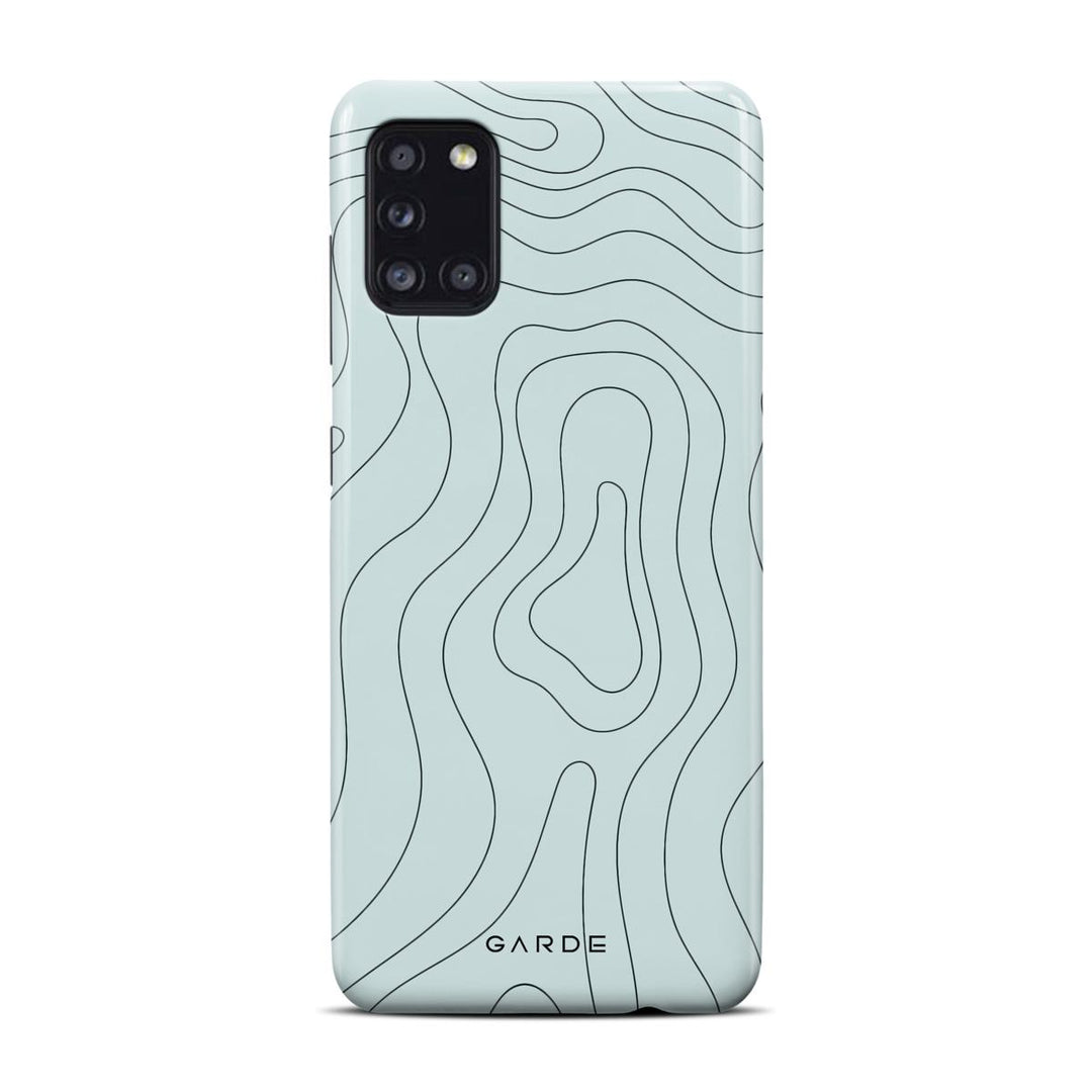 Arctic Treasure Samsung A31 5G Back Cover - Custom Printed Phone Case by Garde