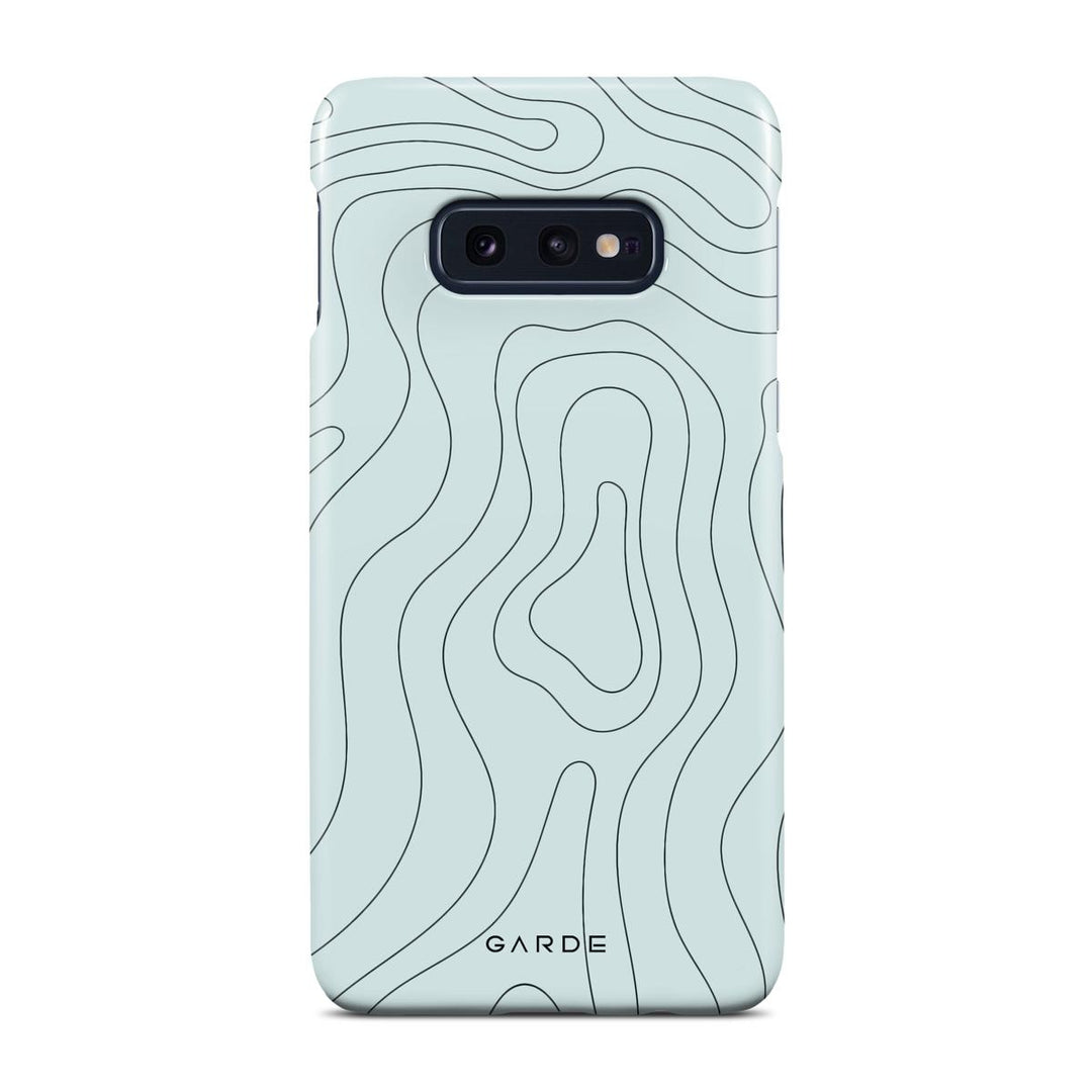 Arctic Treasure Samsung S10 E Back Cover - Custom Printed Phone Case by Garde