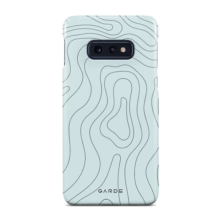 Arctic Treasure Samsung S10 E Back Cover - Custom Printed Phone Case by Garde