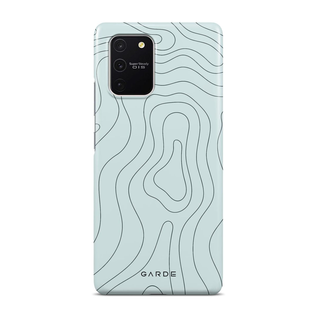 Arctic Treasure Samsung S10 Lite Back Cover - Custom Printed Phone Case by Garde