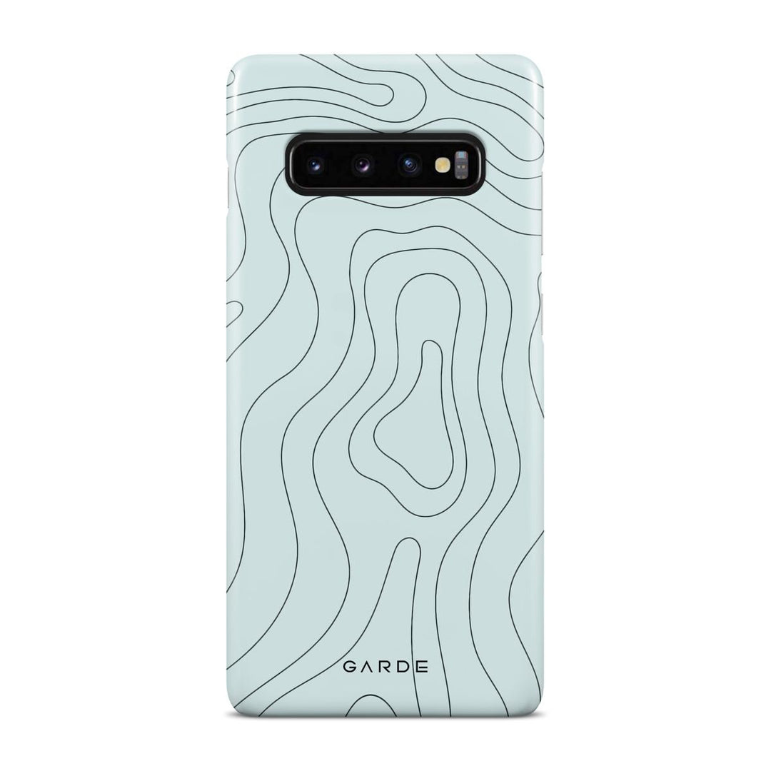 Arctic Treasure Samsung S10 Plus Back Cover - Custom Printed Phone Case by Garde