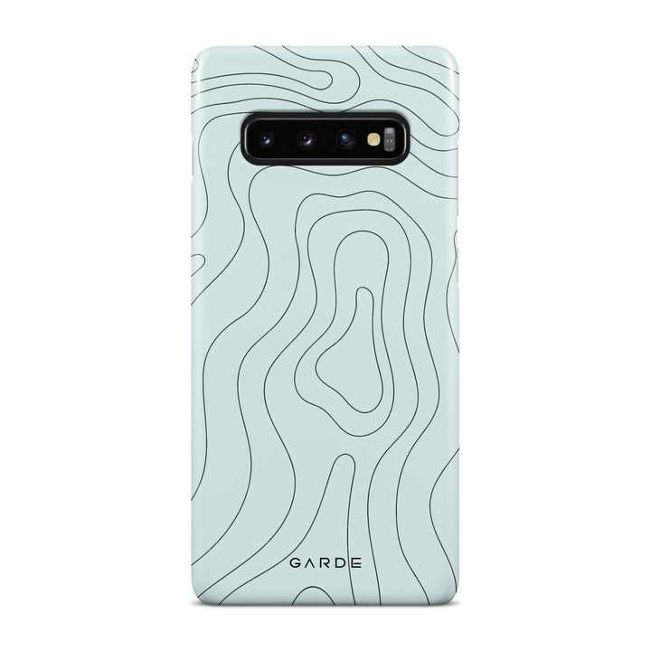 Arctic Treasure Samsung S10 Plus Back Cover - Custom Printed Phone Case by Garde