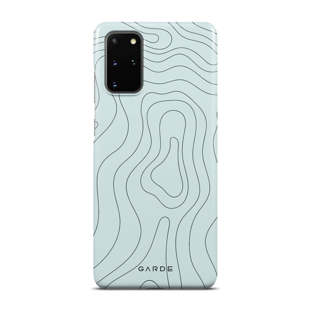 Arctic Treasure Samsung S20 Plus Back Cover - Custom Printed Phone Case by Garde