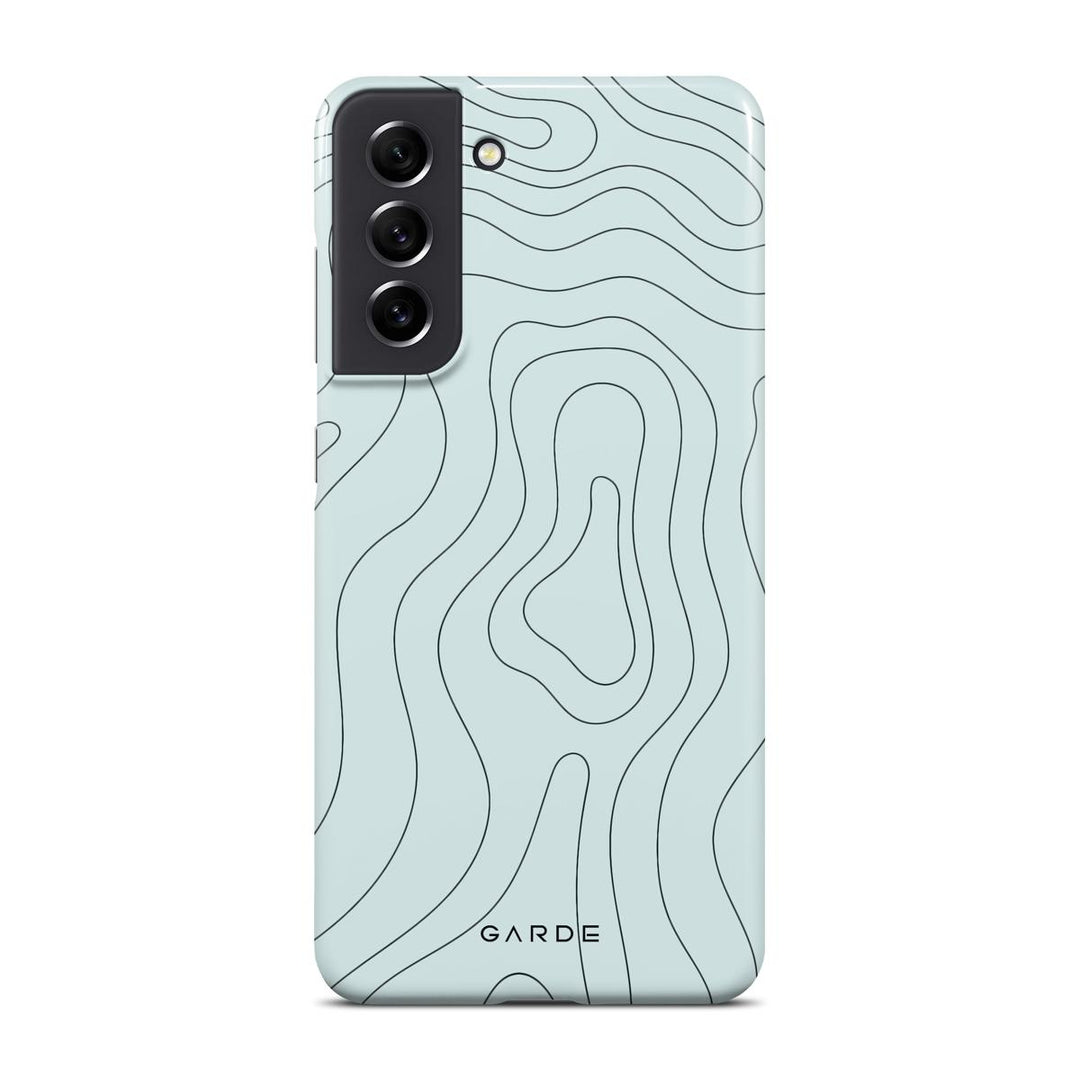 Arctic Treasure Samsung S21 FE Back Cover - Custom Printed Phone Case by Garde