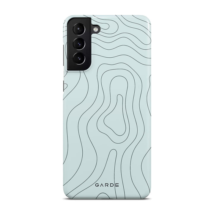 Arctic Treasure Samsung S21 Plus Back Cover - Custom Printed Phone Case by Garde