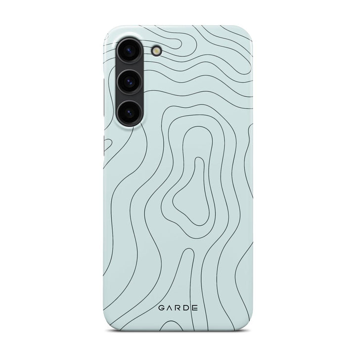 Arctic Treasure Samsung S23 Plus Back Cover - Custom Printed Phone Case by Garde