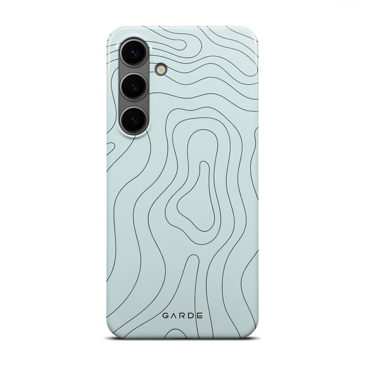 Arctic Treasure Samsung S24 Plus Back Cover - Custom Printed Phone Case by Garde