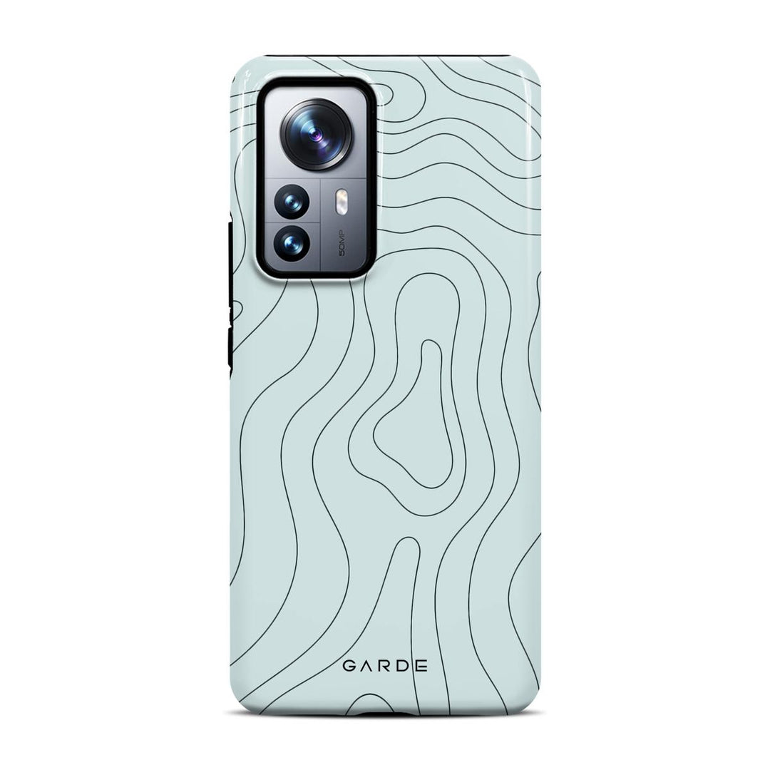 Arctic Treasure Xiaomi 12 Pro Back Cover - Custom Printed Phone Case by Garde