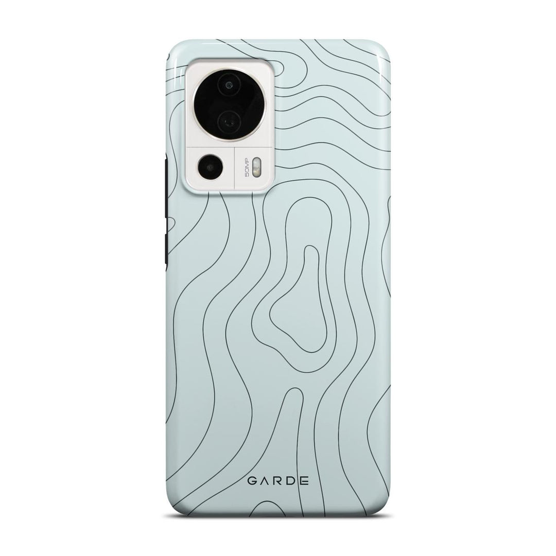 Arctic Treasure Xiaomi 13 Lite Back Cover - Custom Printed Phone Case by Garde