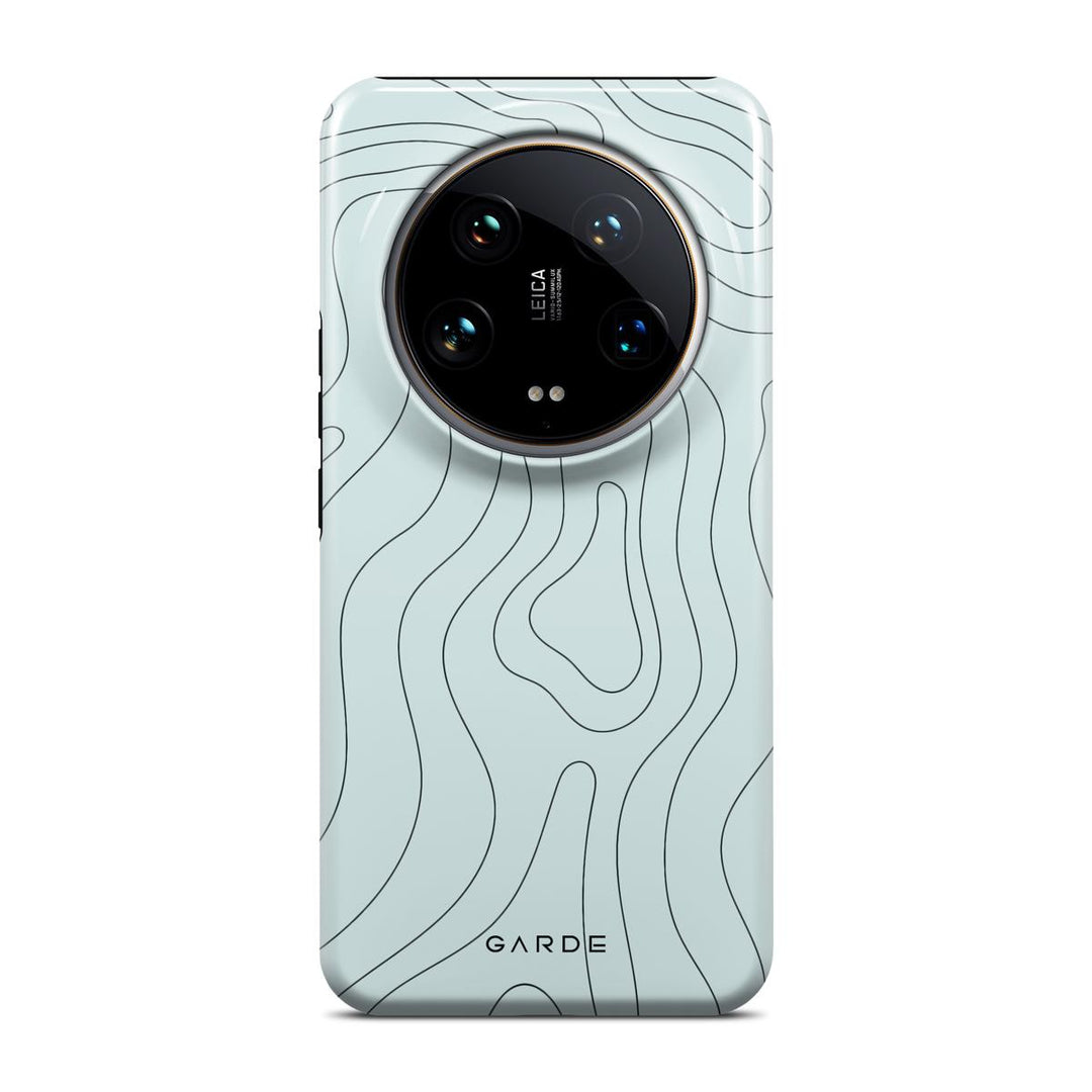 Arctic Treasure Xiaomi 14 Ultra Back Cover - Custom Printed Phone Case by Garde