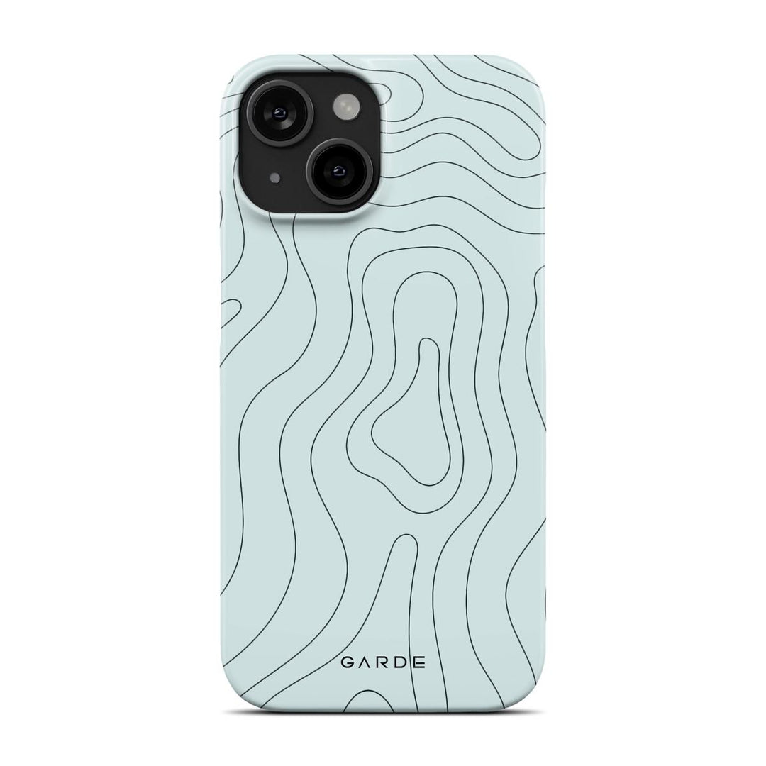 Arctic Treasure iPhone 15 Back Cover - Custom Printed Phone Case by Garde