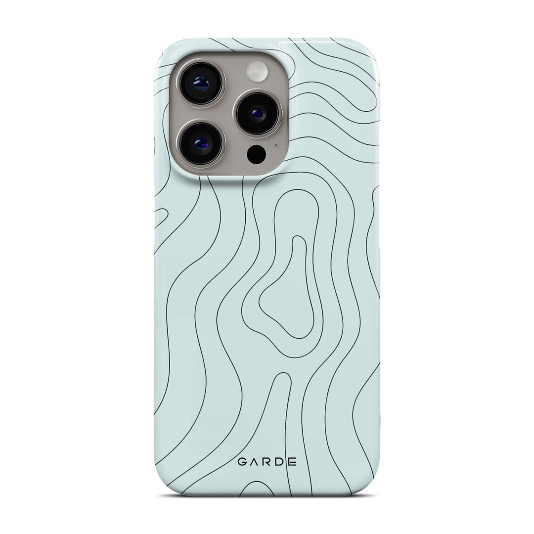 Arctic Treasure iPhone 15 Pro Back Cover - Custom Printed Phone Case by Garde
