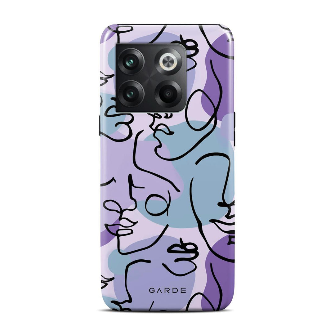 Azaria OnePlus 10T Back Cover - Custom Printed Phone Case by Garde
