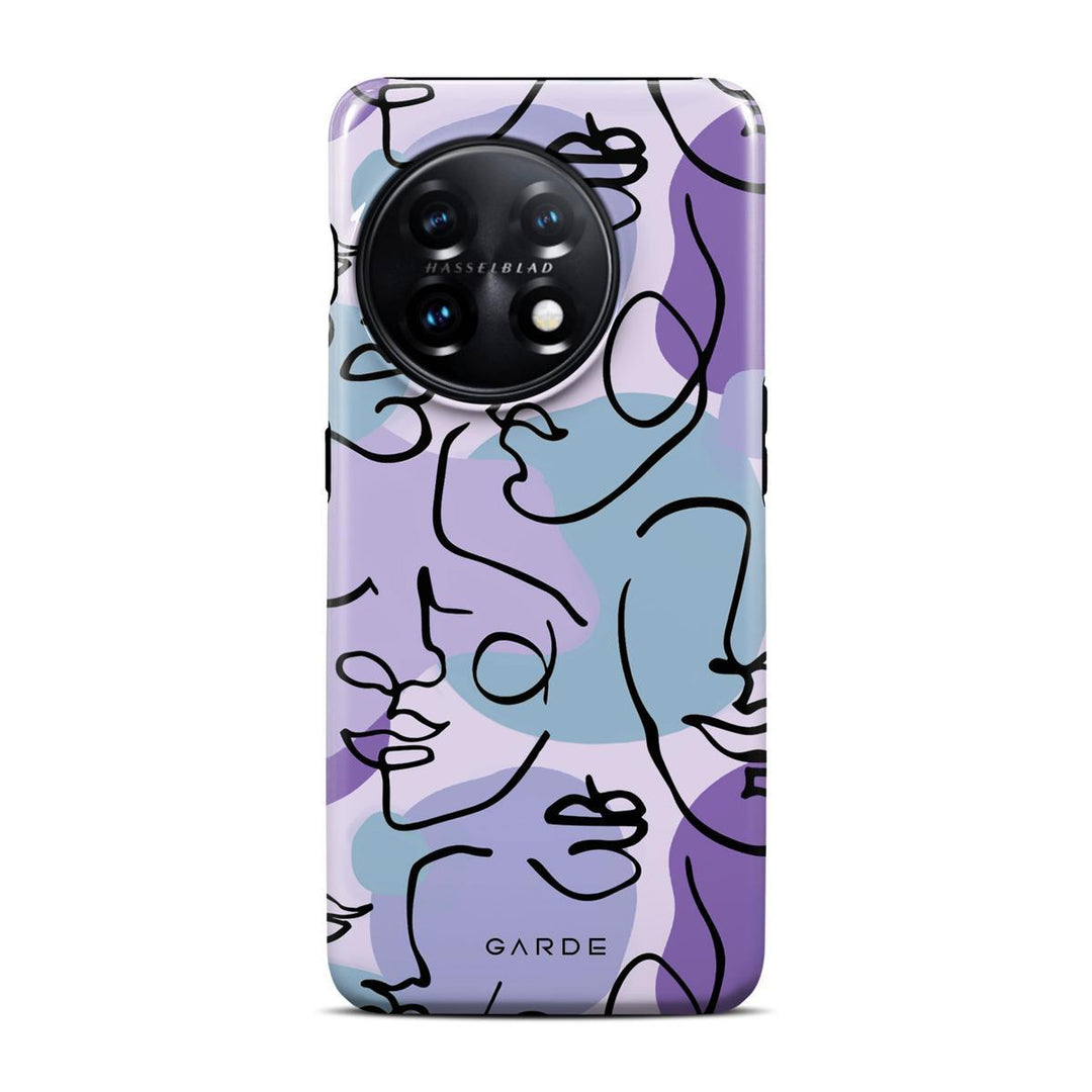 Azaria OnePlus 11 Back Cover - Custom Printed Phone Case by Garde