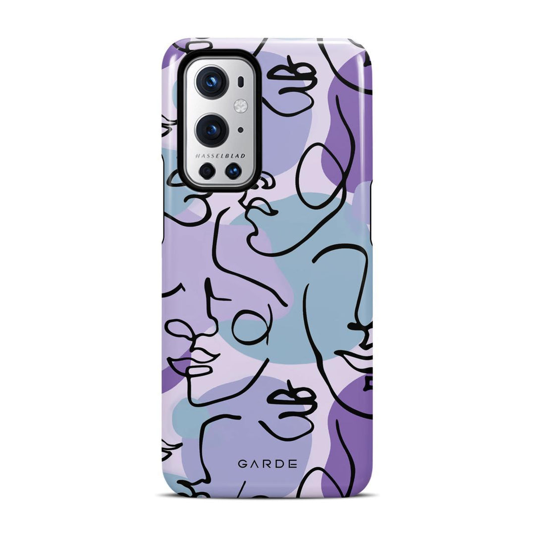 Azaria OnePlus 9 Pro Back Cover - Custom Printed Phone Case by Garde