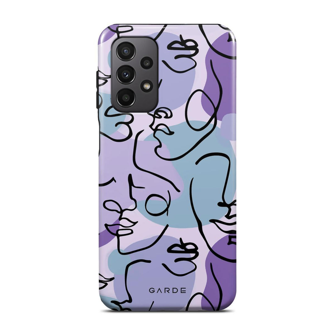 Azaria Samsung A23 4G / 5G Back Cover - Custom Printed Phone Case by Garde