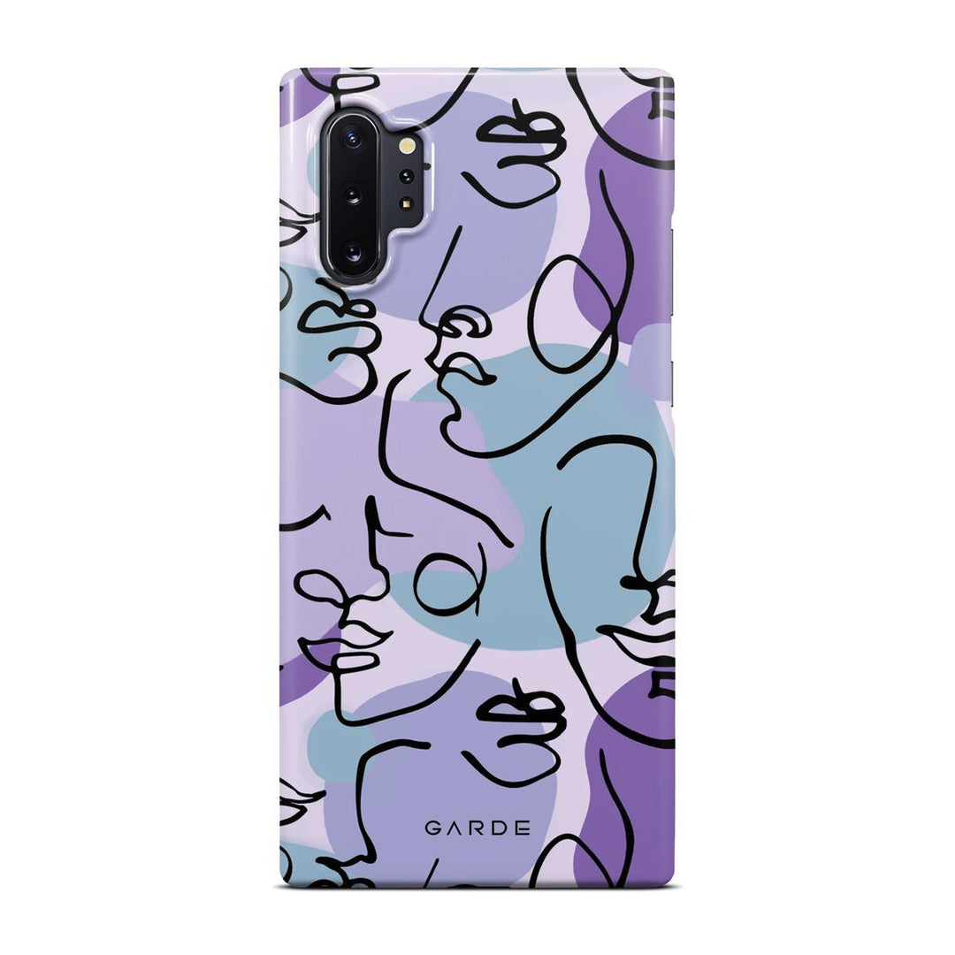 Azaria Samsung Note 10 Plus Back Cover - Custom Printed Phone Case by Garde