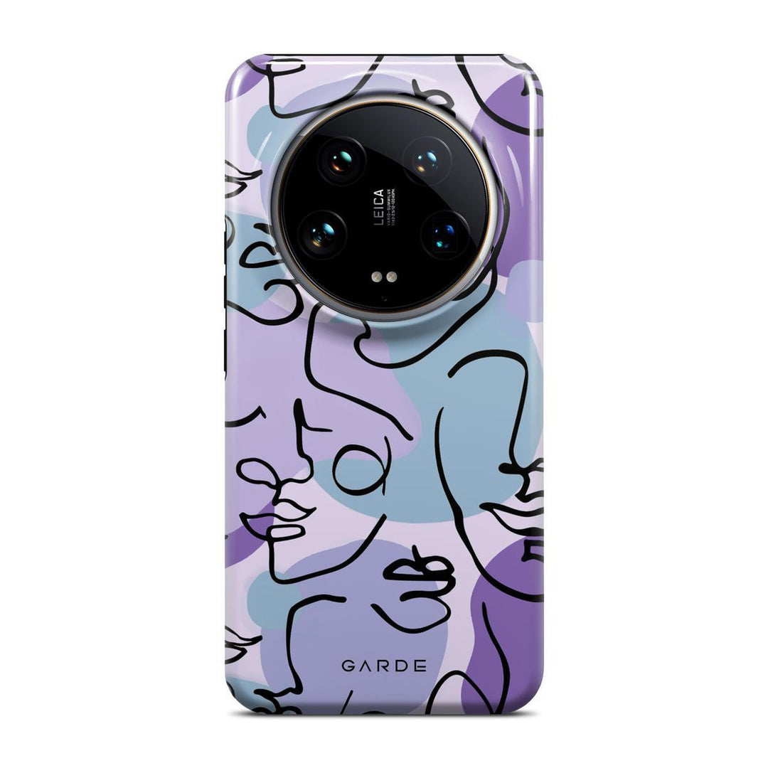 Azaria Xiaomi 14 Ultra Back Cover - Custom Printed Phone Case by Garde