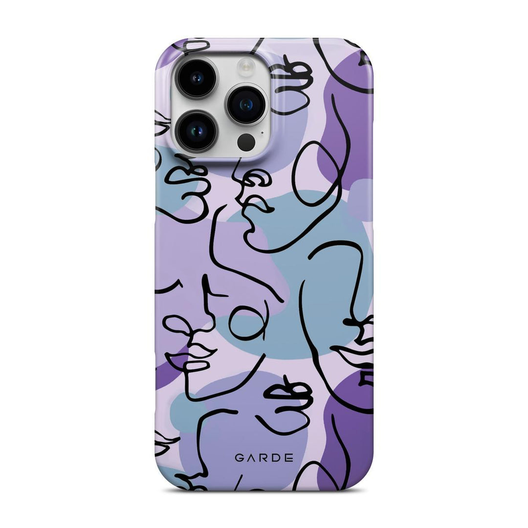 Azaria iPhone 16 Pro Max Back Cover - Custom Printed Phone Case by Garde
