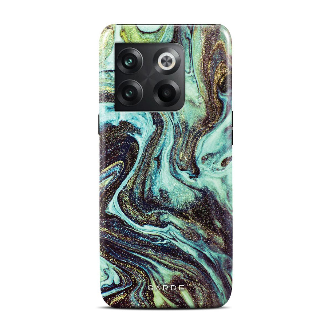 Biohazard OnePlus 10T Back Cover - Custom Printed Phone Case by Garde