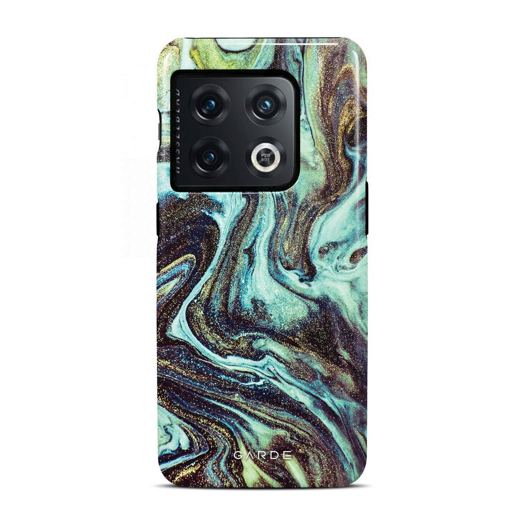 Biohazard OnePlus 10 Pro Back Cover - Custom Printed Phone Case by Garde
