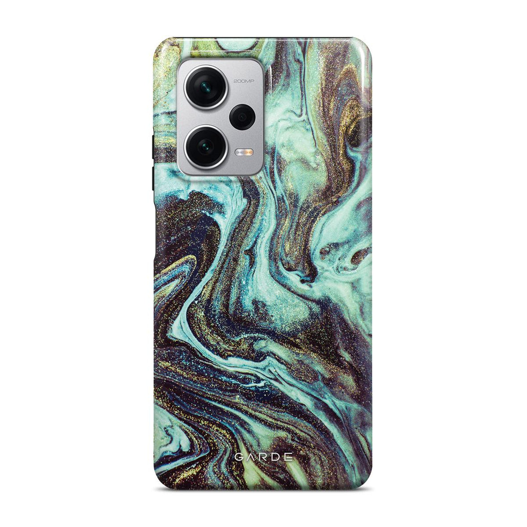 Biohazard Redmi Note 12 Pro+ 5G Back Cover - Custom Printed Phone Case by Garde