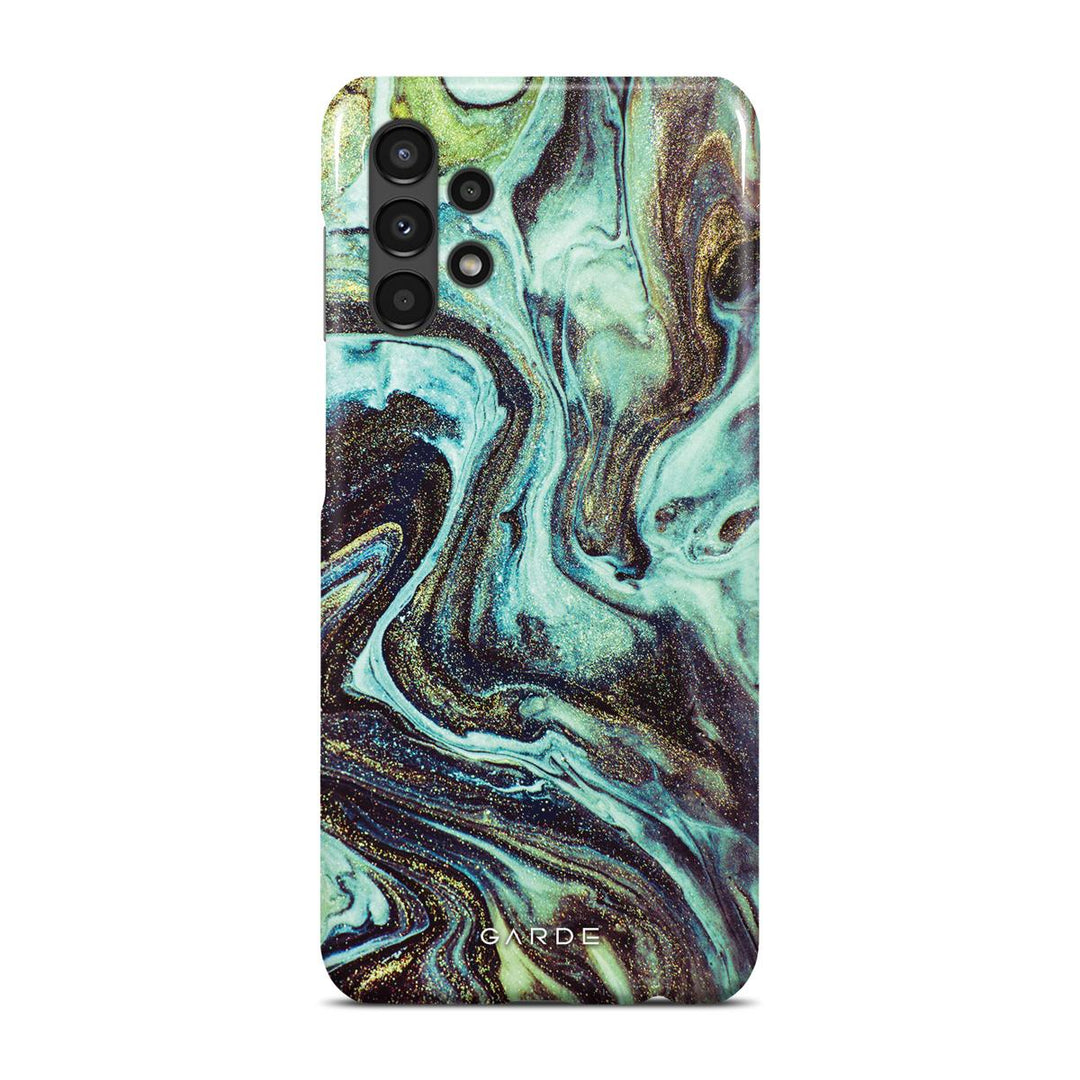 Biohazard Samsung A13 4G/5G Back Cover - Custom Printed Phone Case by Garde